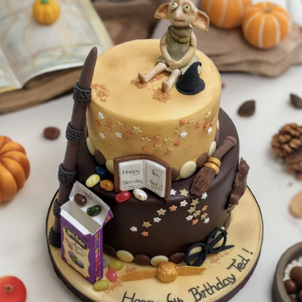 Harry Potter Cake