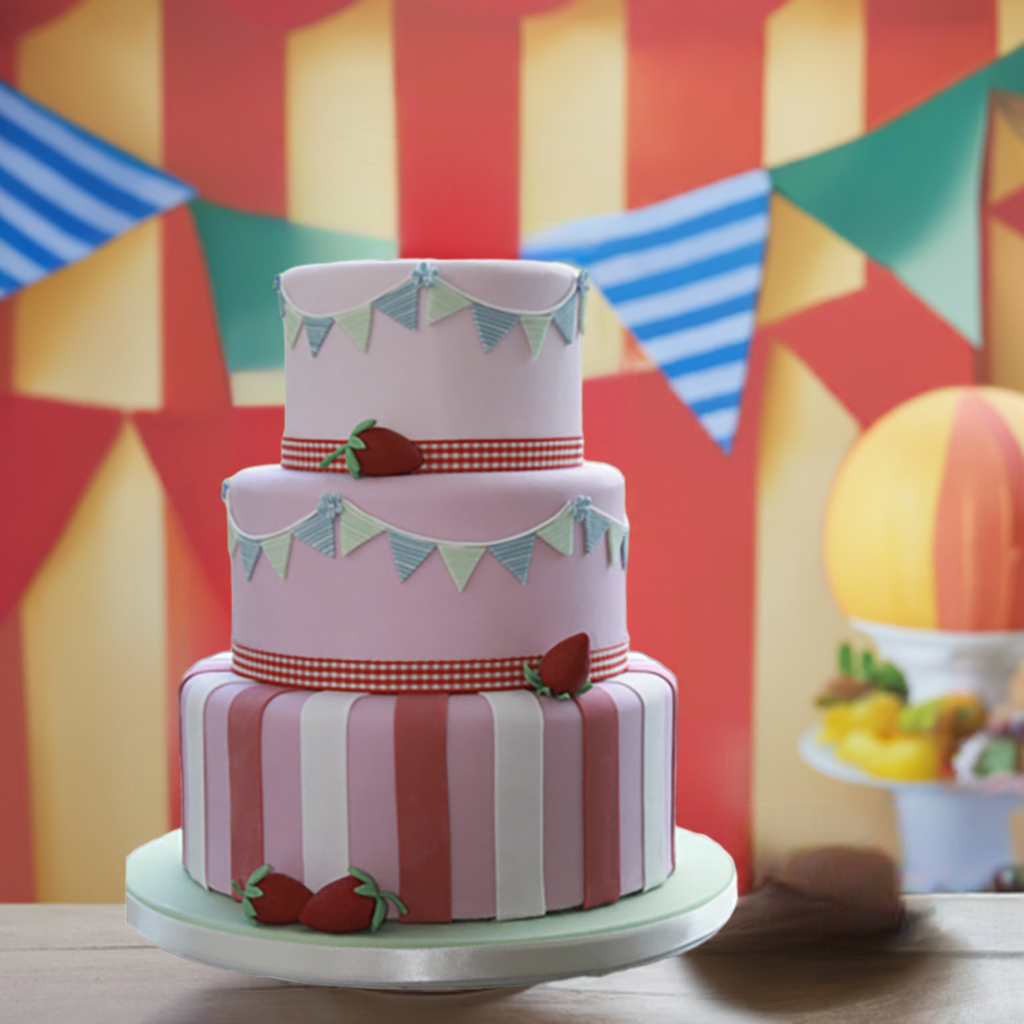 Summer Cake